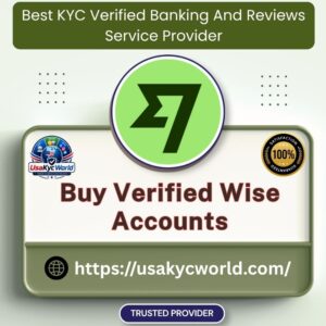 Buy Verified Wise Accounts