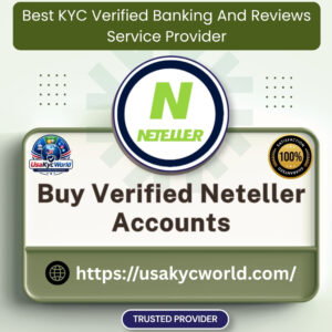 Buy Verified Neteller Accounts
