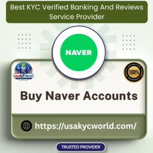 Buy Naver Accounts