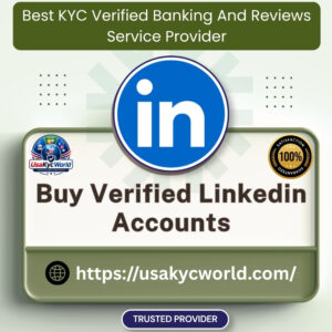 Buy Linkedin Accounts