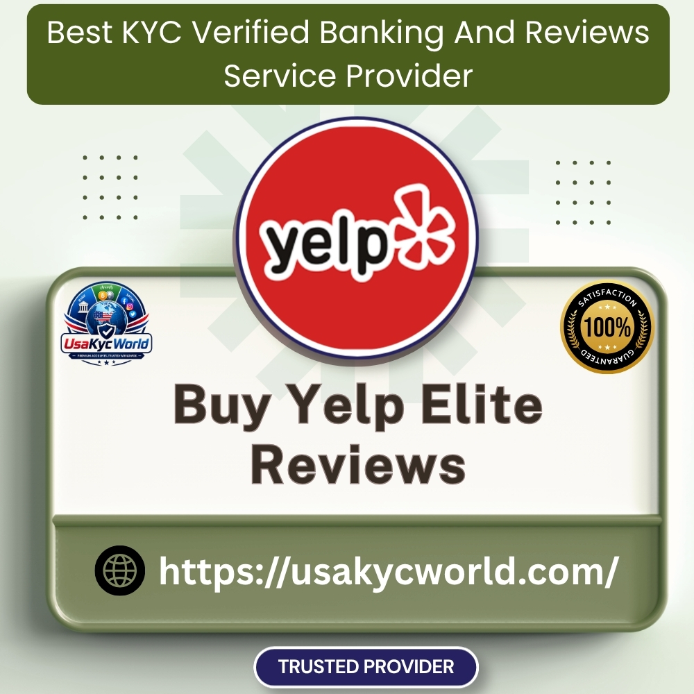 Buy Elite Yelp Reviews