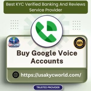 Buy Google Voice Accounts