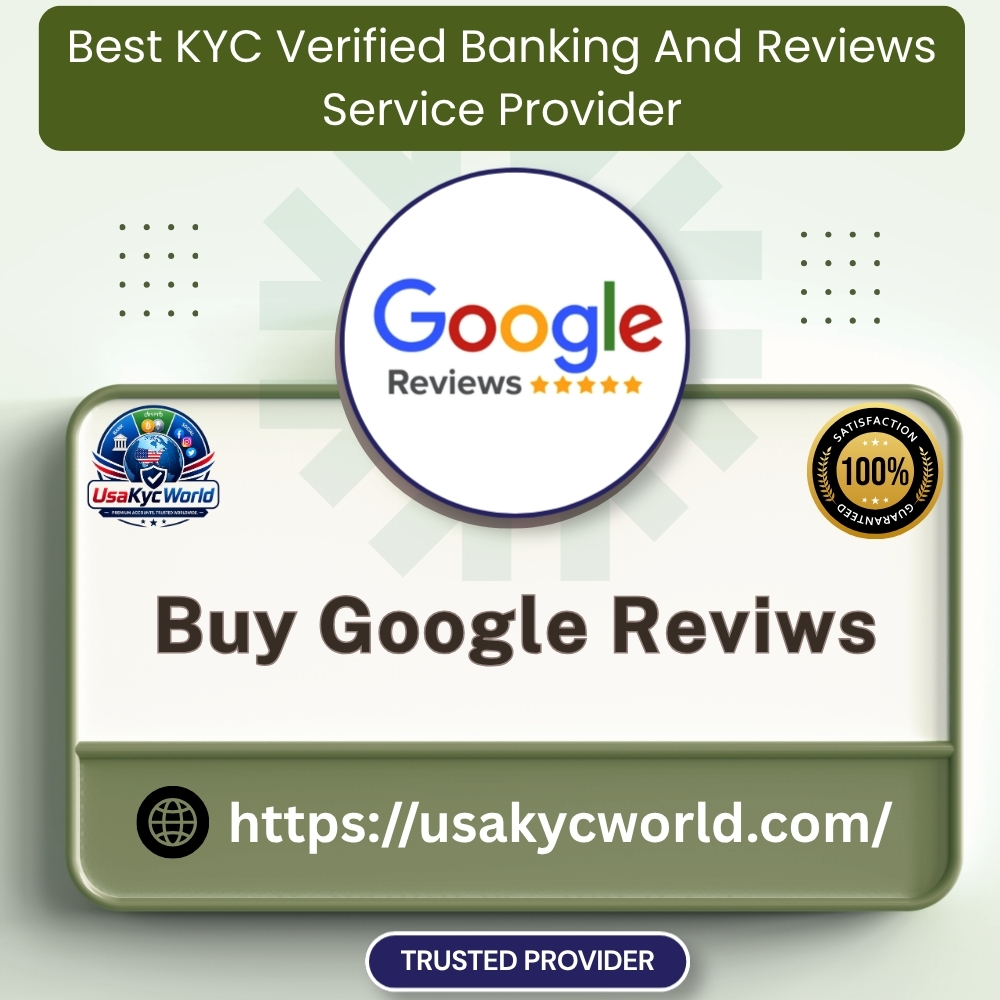 Buy Google Reviews