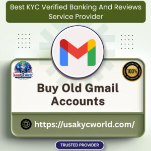 Buy Old Gmail Accounts