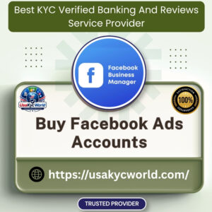 Buy Facebook Ads Accounts