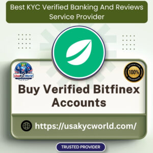 Buy Verified Bitfinex Accounts