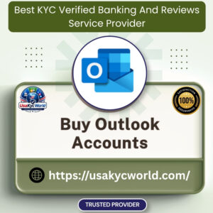 Buy Outlook Accounts