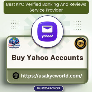 Buy Yahoo Accounts