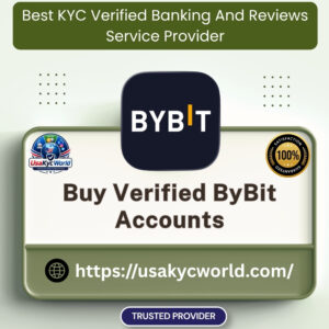 Buy Verified ByBit Accounts