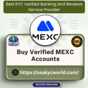 Buy Verified MEXC Accounts