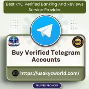 Buy Telegram Accounts