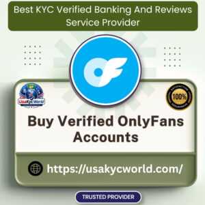 Buy Verified OnlyFans Creator Accounts