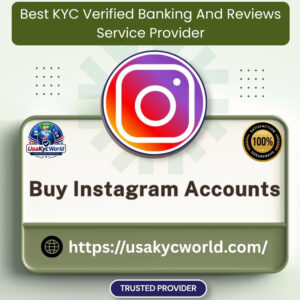 Buy Instagram Accounts with Active Followers