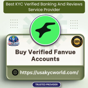 Buy Verified Fanvue Accounts