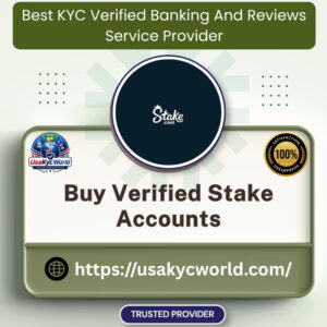 Buy Verified Stake Accounts